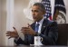 Barack Obama fined solution for Israeli-Palestinian conflict