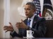 Barack Obama fined solution for Israeli-Palestinian conflict