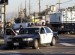 shoot two police officers In Los Angeles
