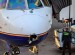 lightning punch a hole in plane flying in US, lighting hits Icelandair plane in US-whatisusa.info